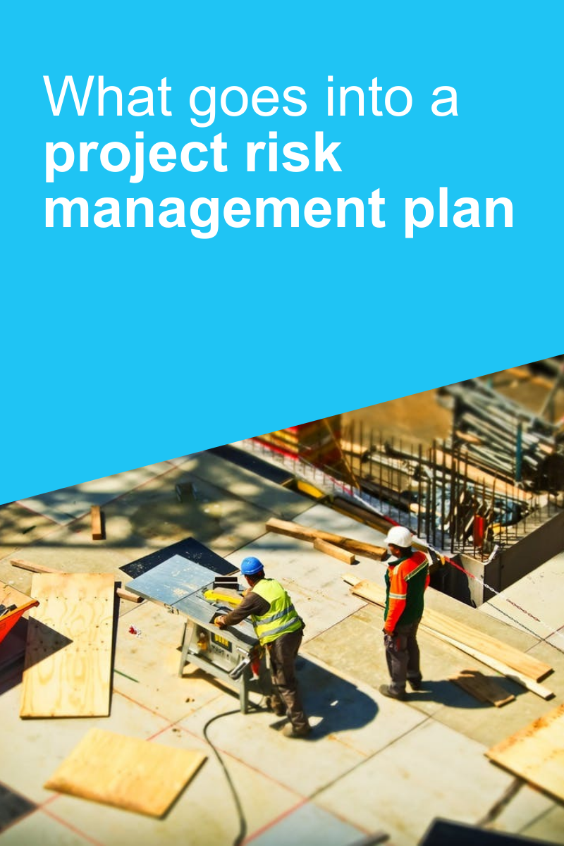 project risk planning